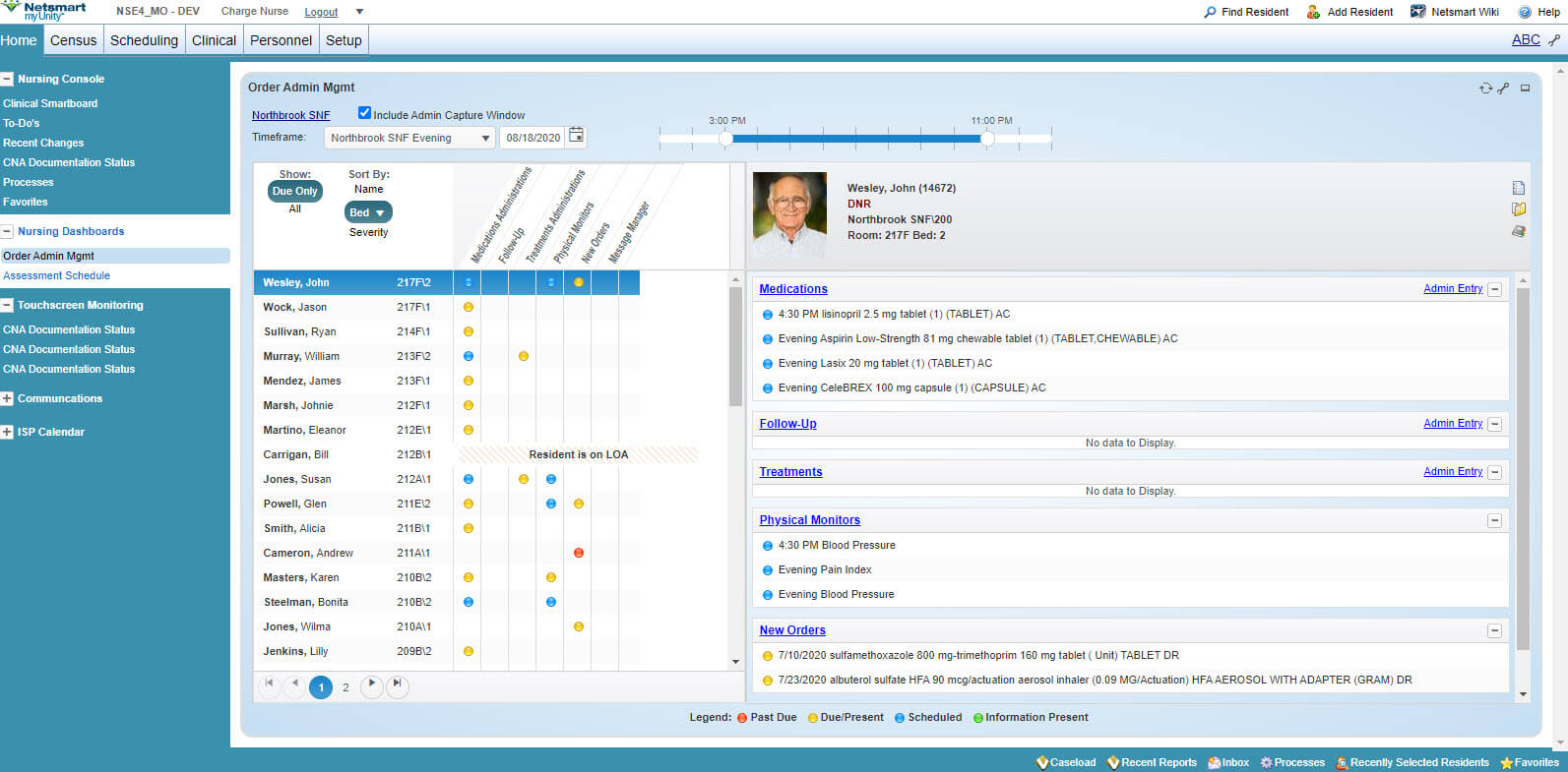 myUnity Home Care & Hospice by Netsmart Technologies