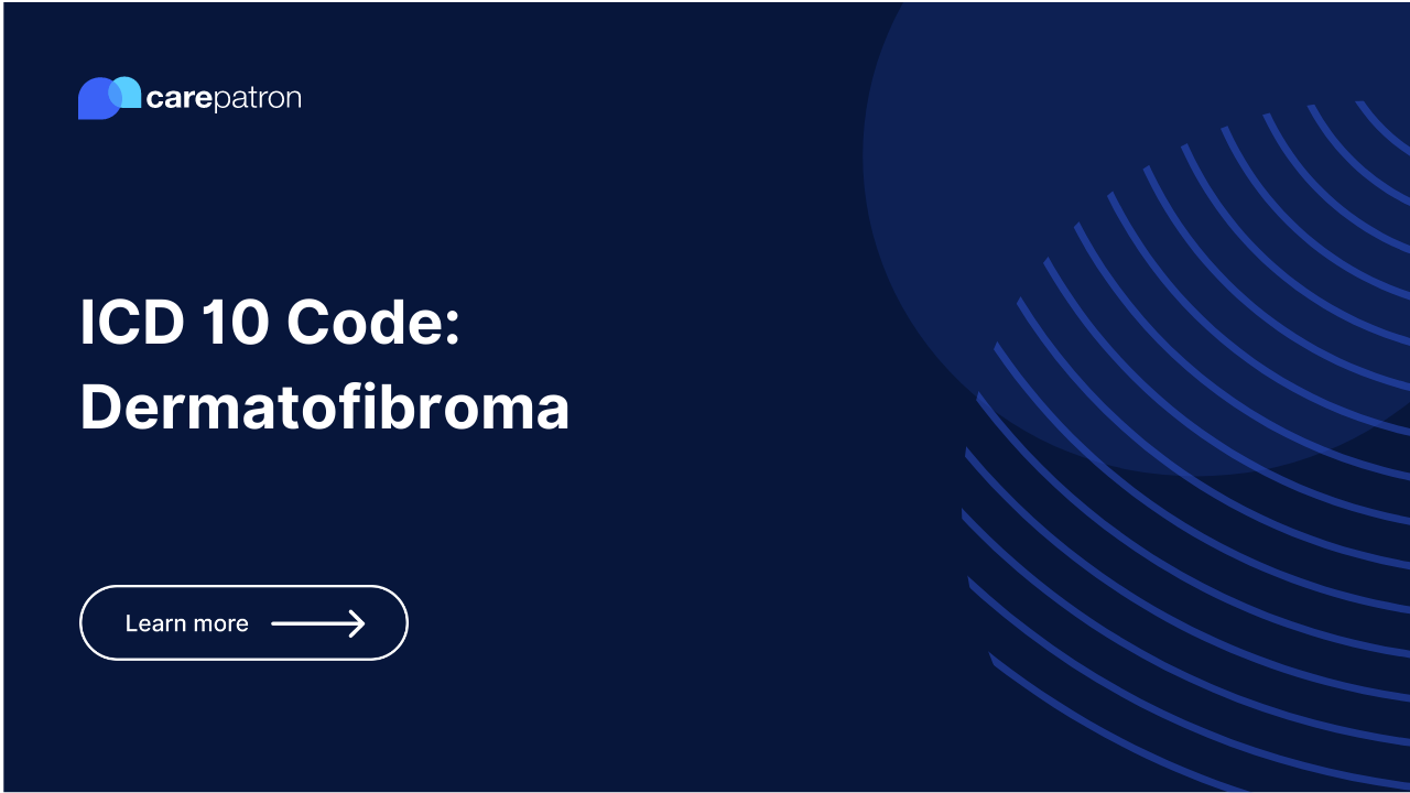 Dermatofibroma ICD-10-CM Codes