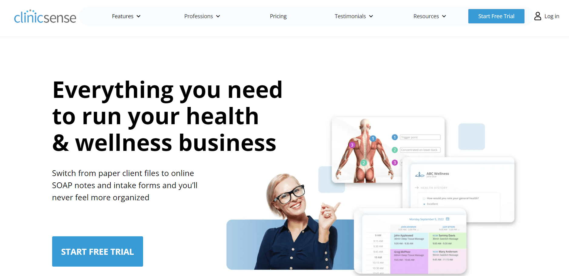 ClinicSense