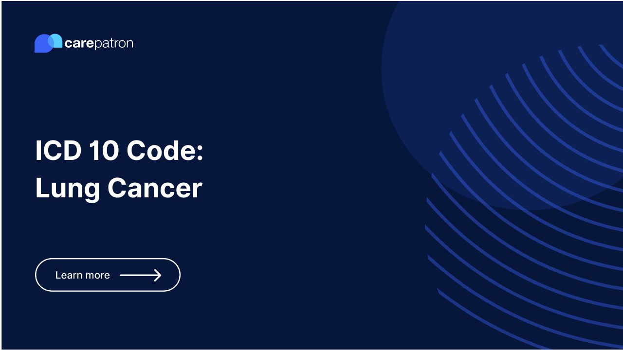 Lung Cancer ICD-10-CM Codes