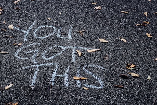 Confidence Coaching