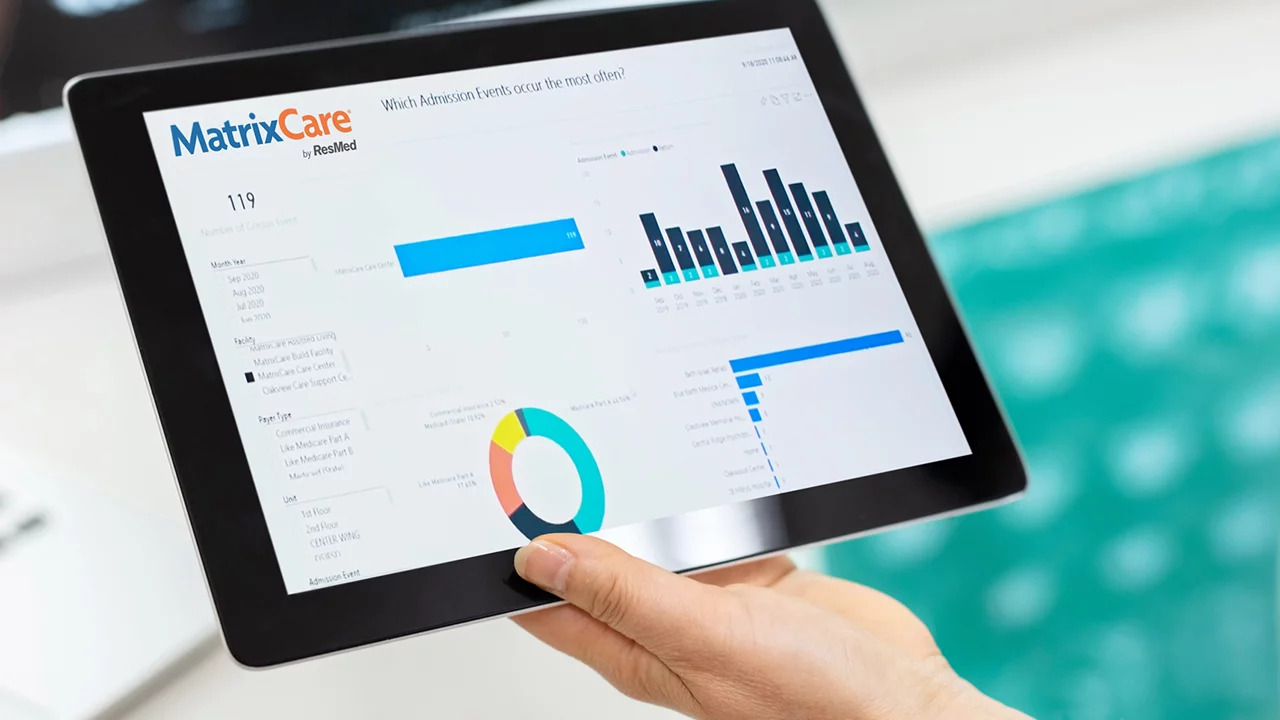 MatrixCare Skilled Nursing Facility