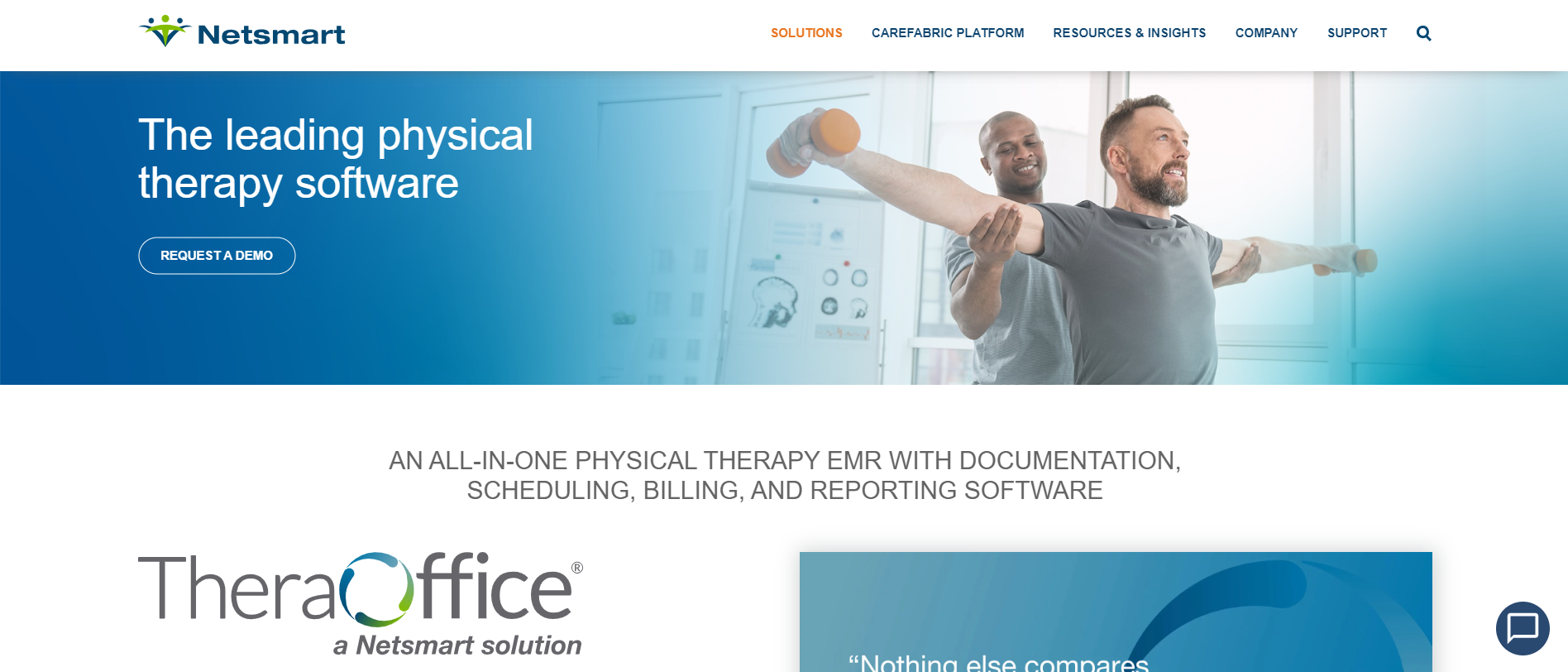 TheraOffice