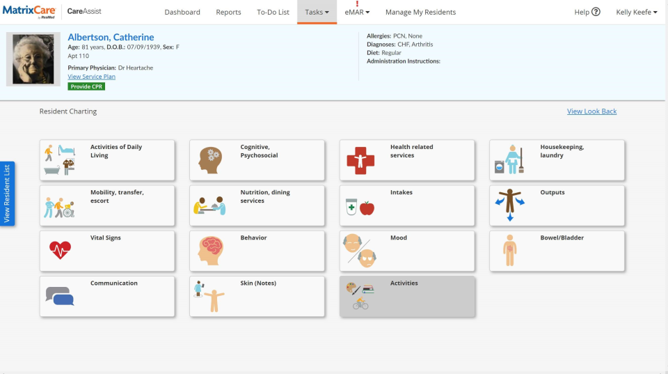 MatrixCare