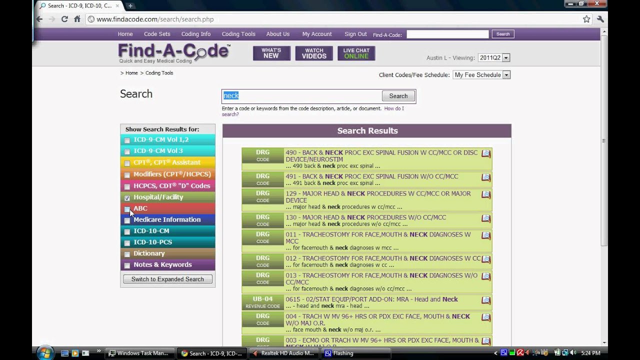 Find-A-Code