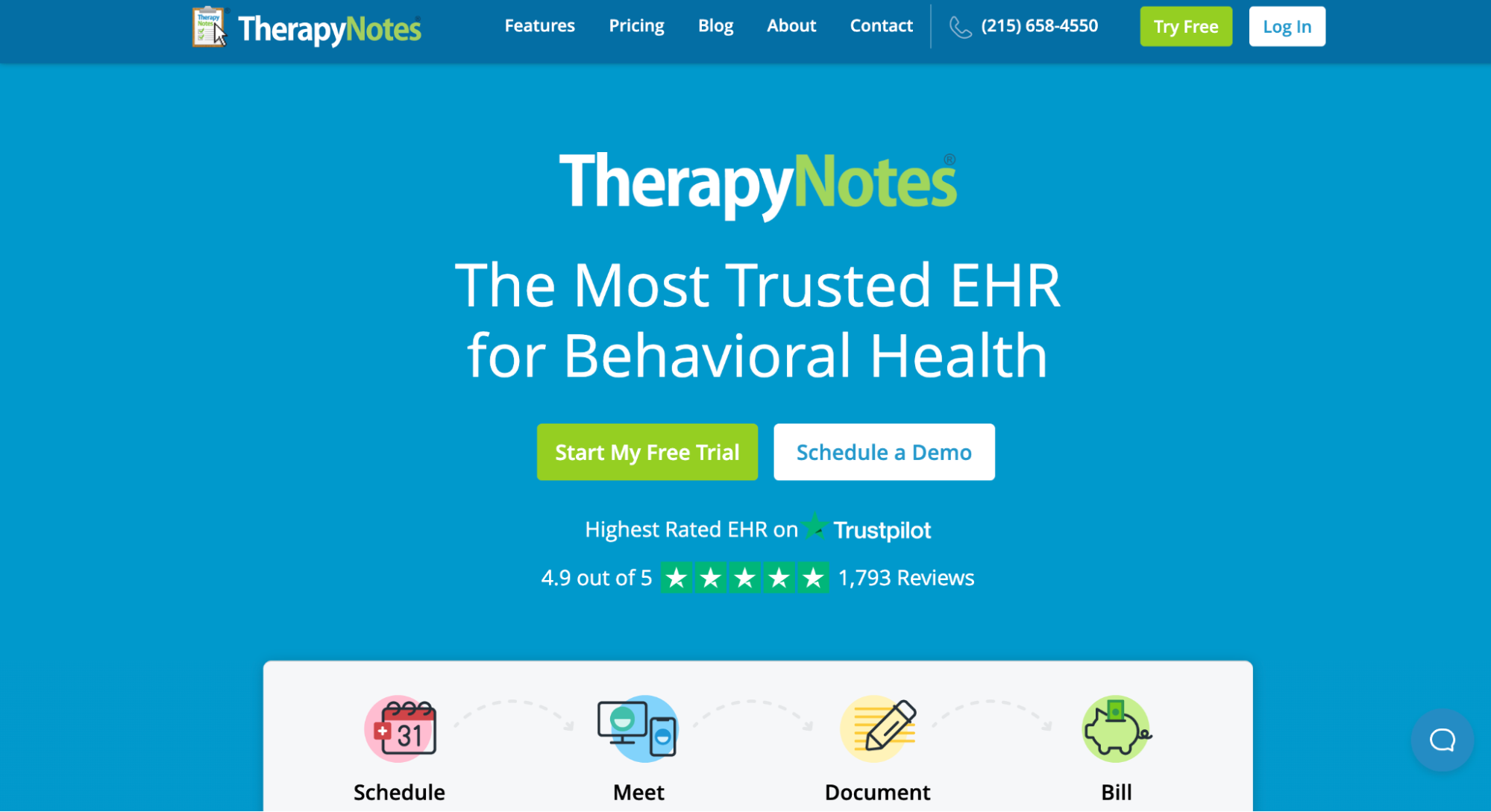 TherapyNotes