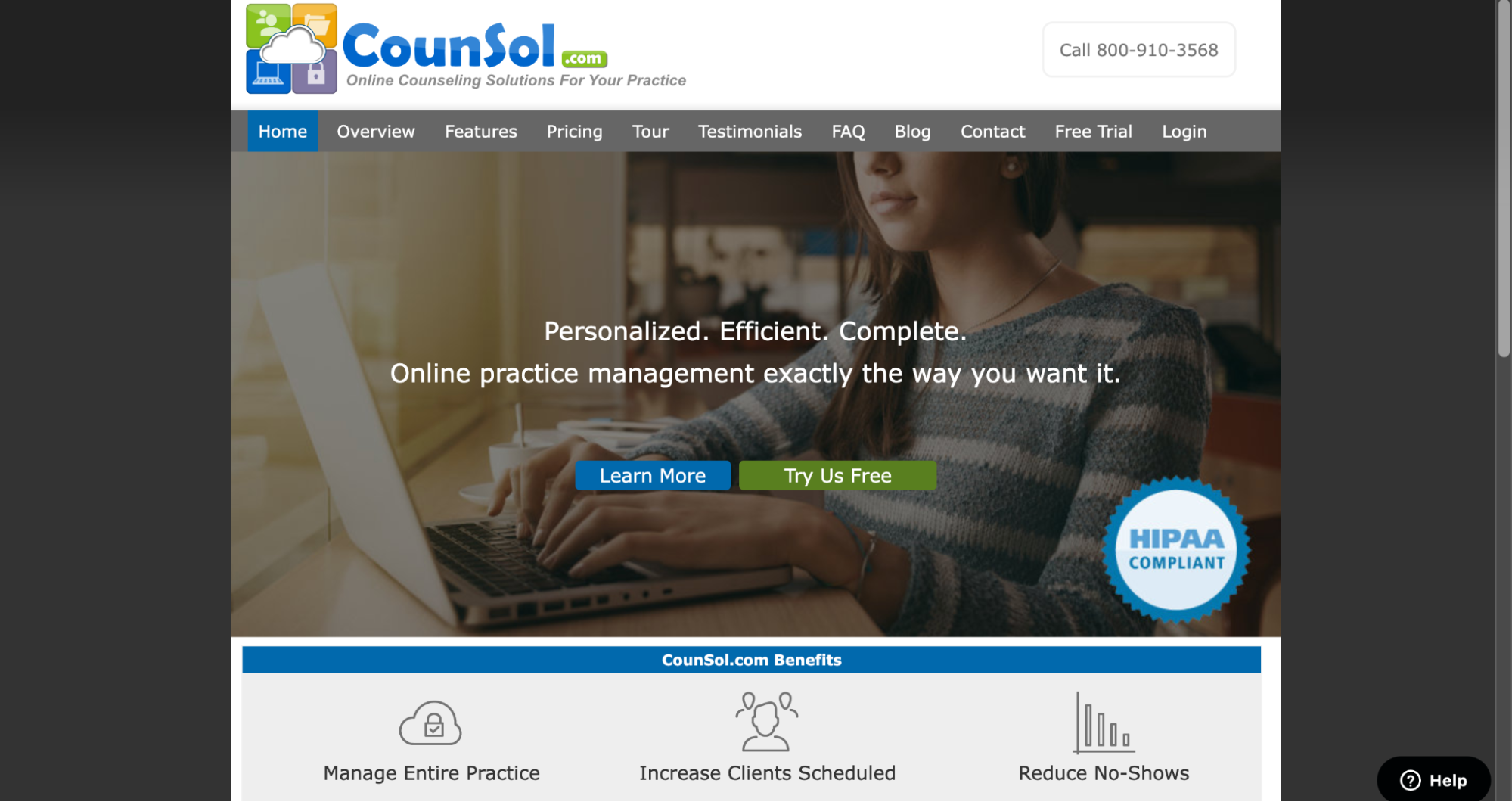 CounSol