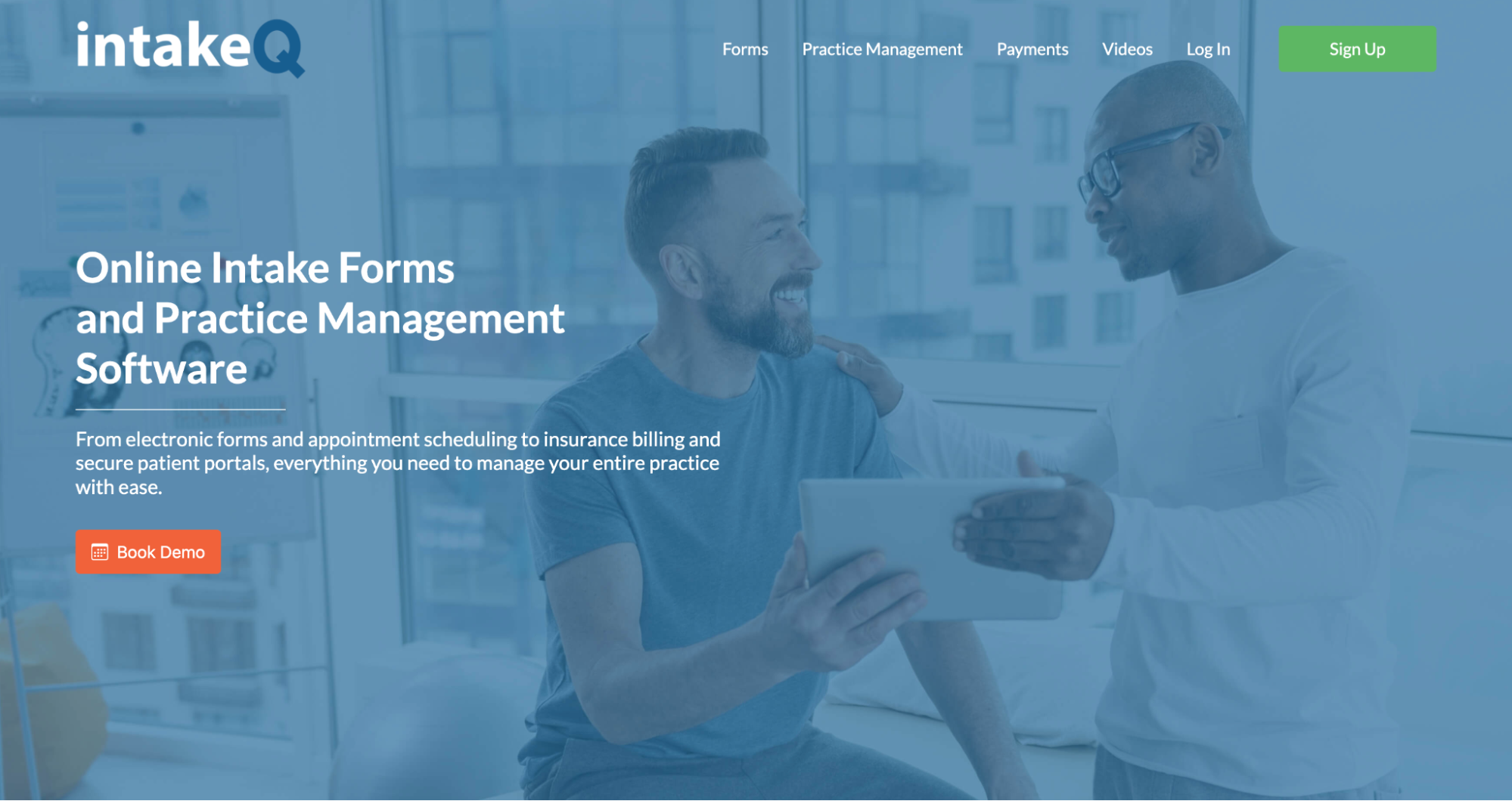 IntakeQ