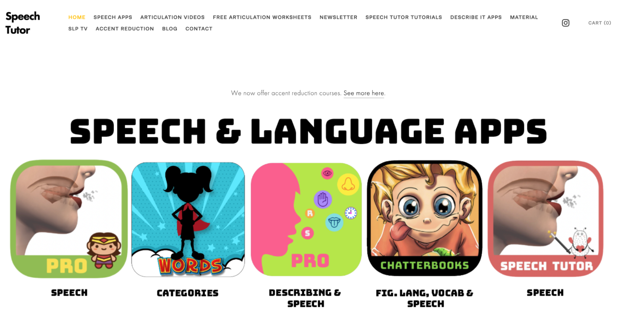 Speech Tutor