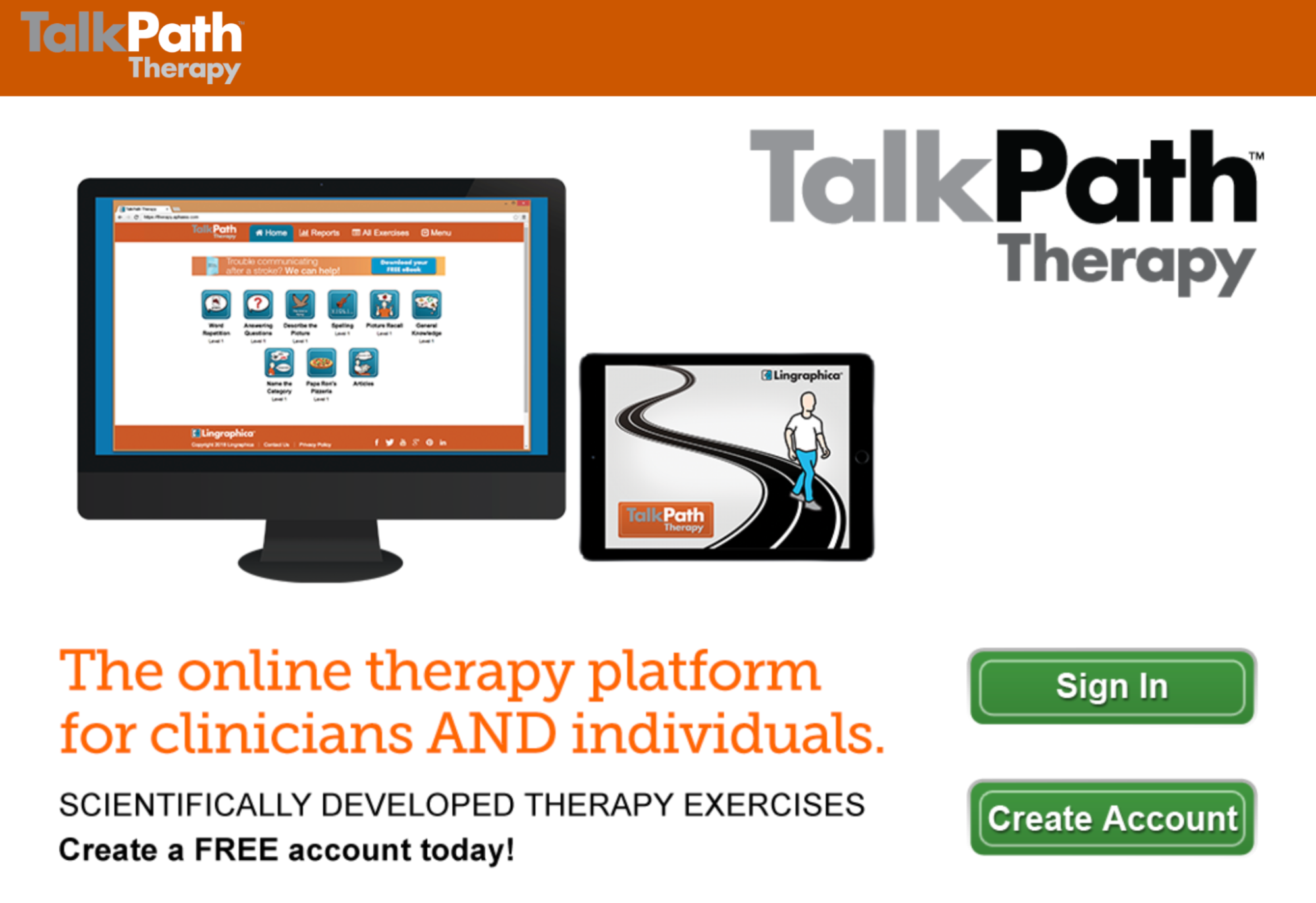 TalkPath Therapy