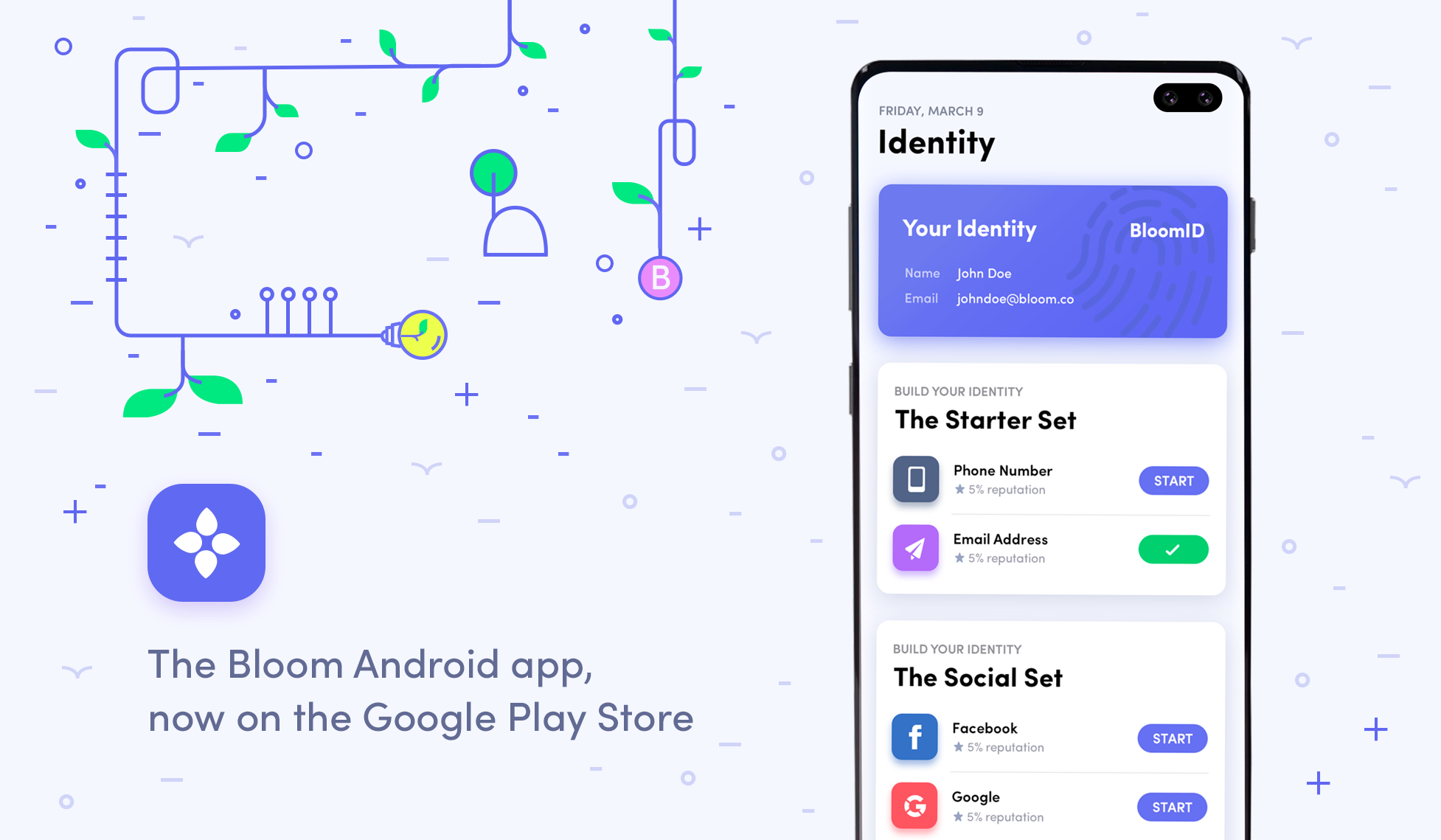 Bloom App