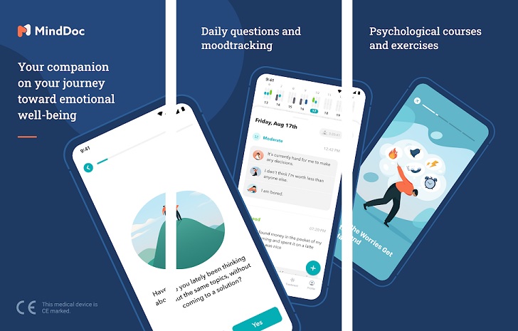 MindDoc Companion