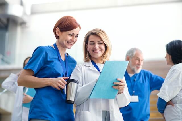 Nursing Charting System