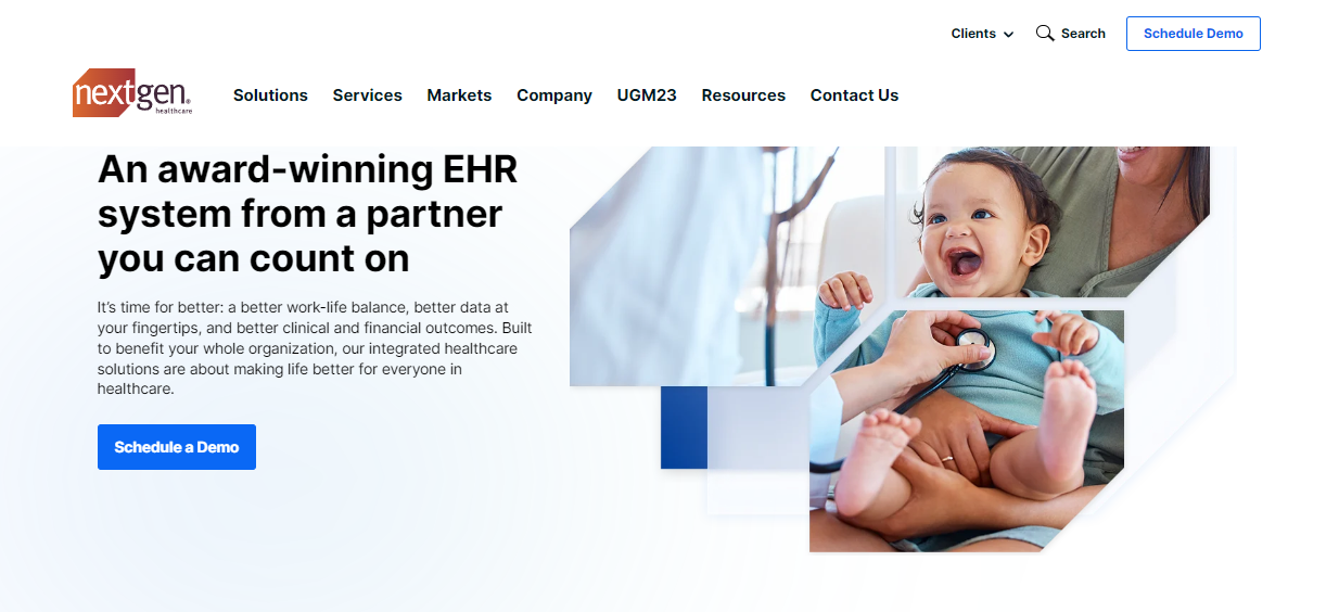 NextGen Healthcare