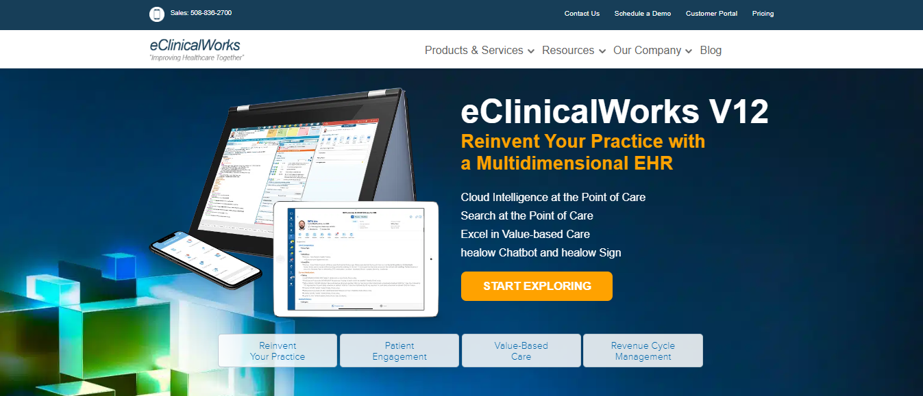 eClinicalWorks