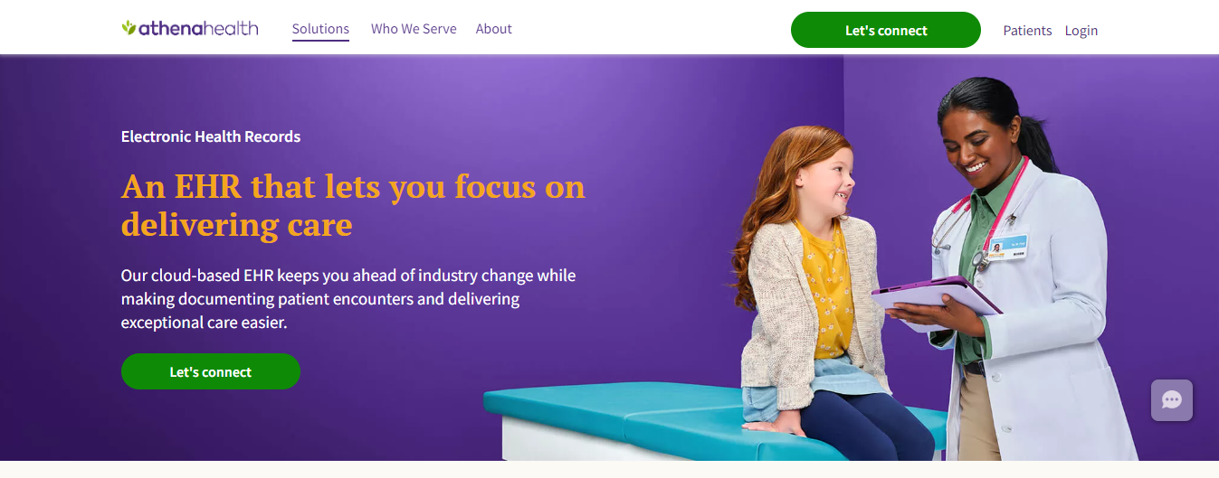 athenahealth