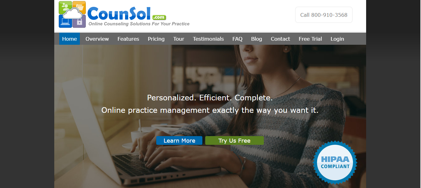 CounSol.com