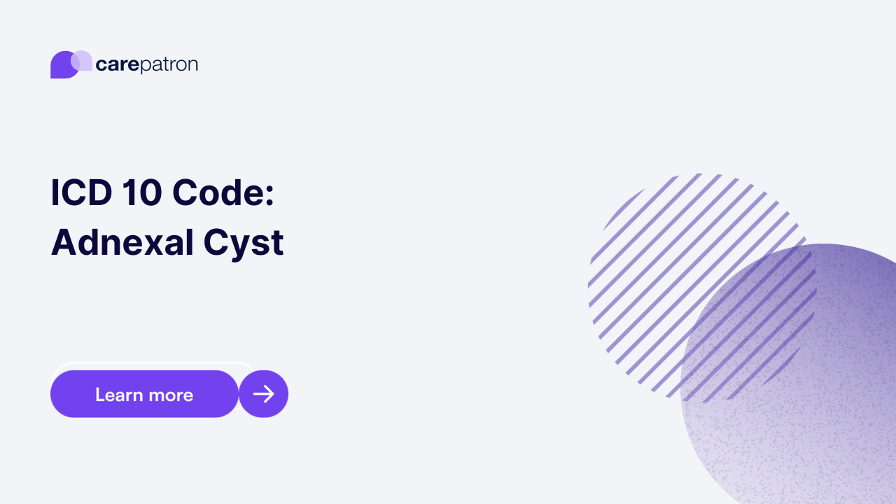Adnexal Cyst ICD-10-CM Codes