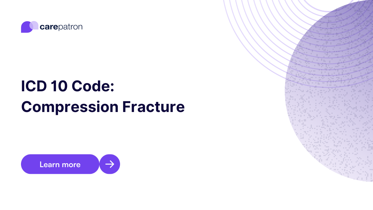 Compression Fracture ICD-10-CM Codes