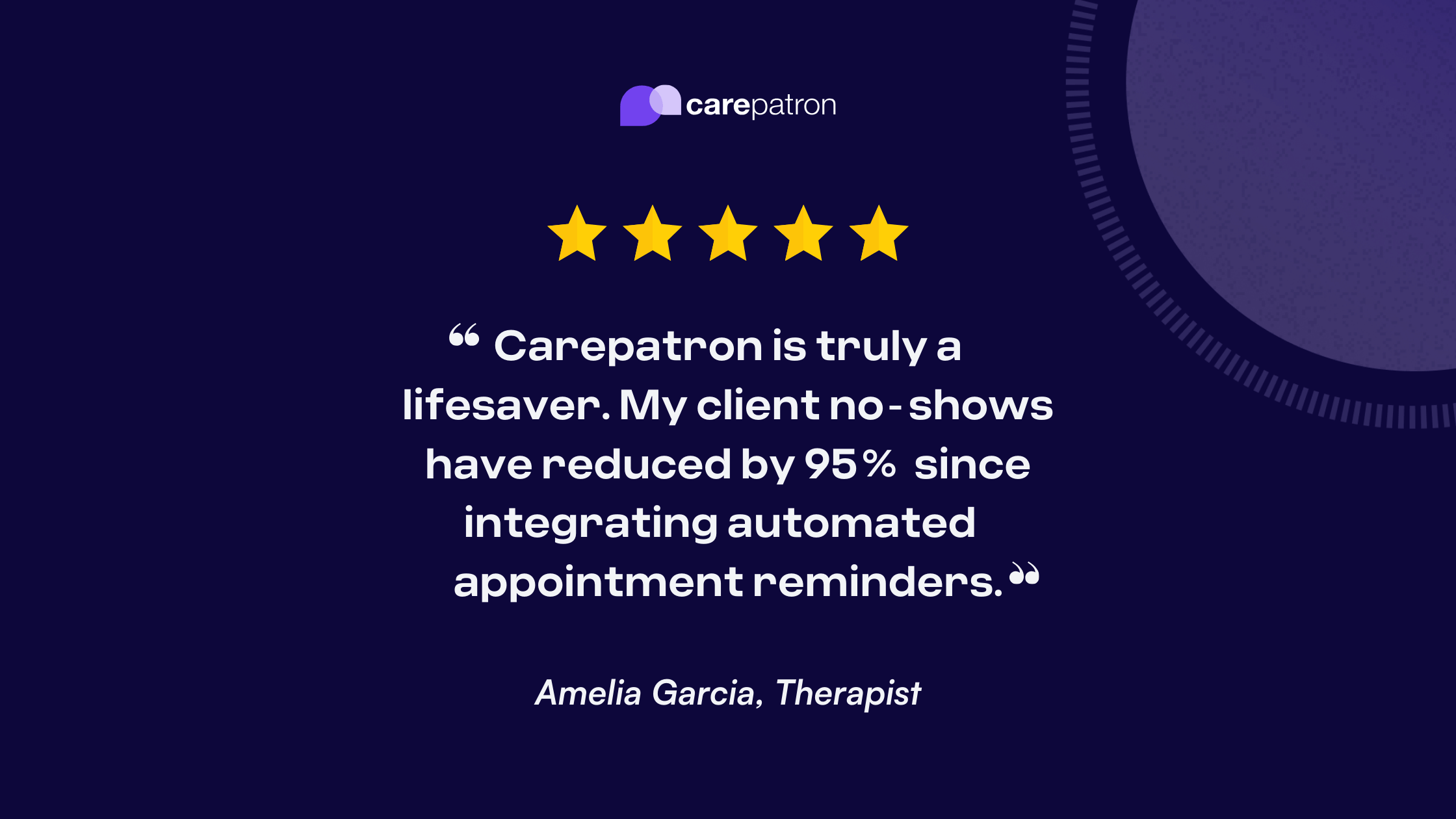 Chiropractor software positive feedback