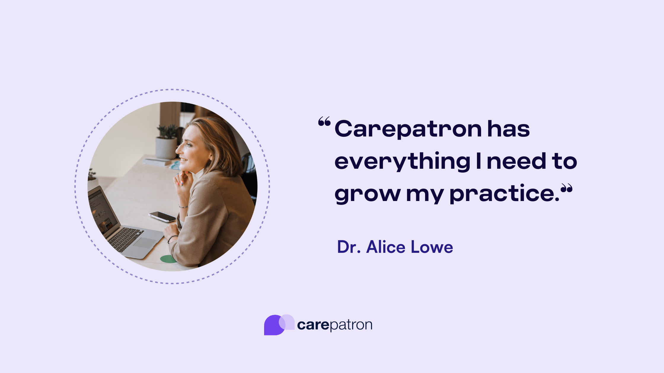 Nursing software positive feedback