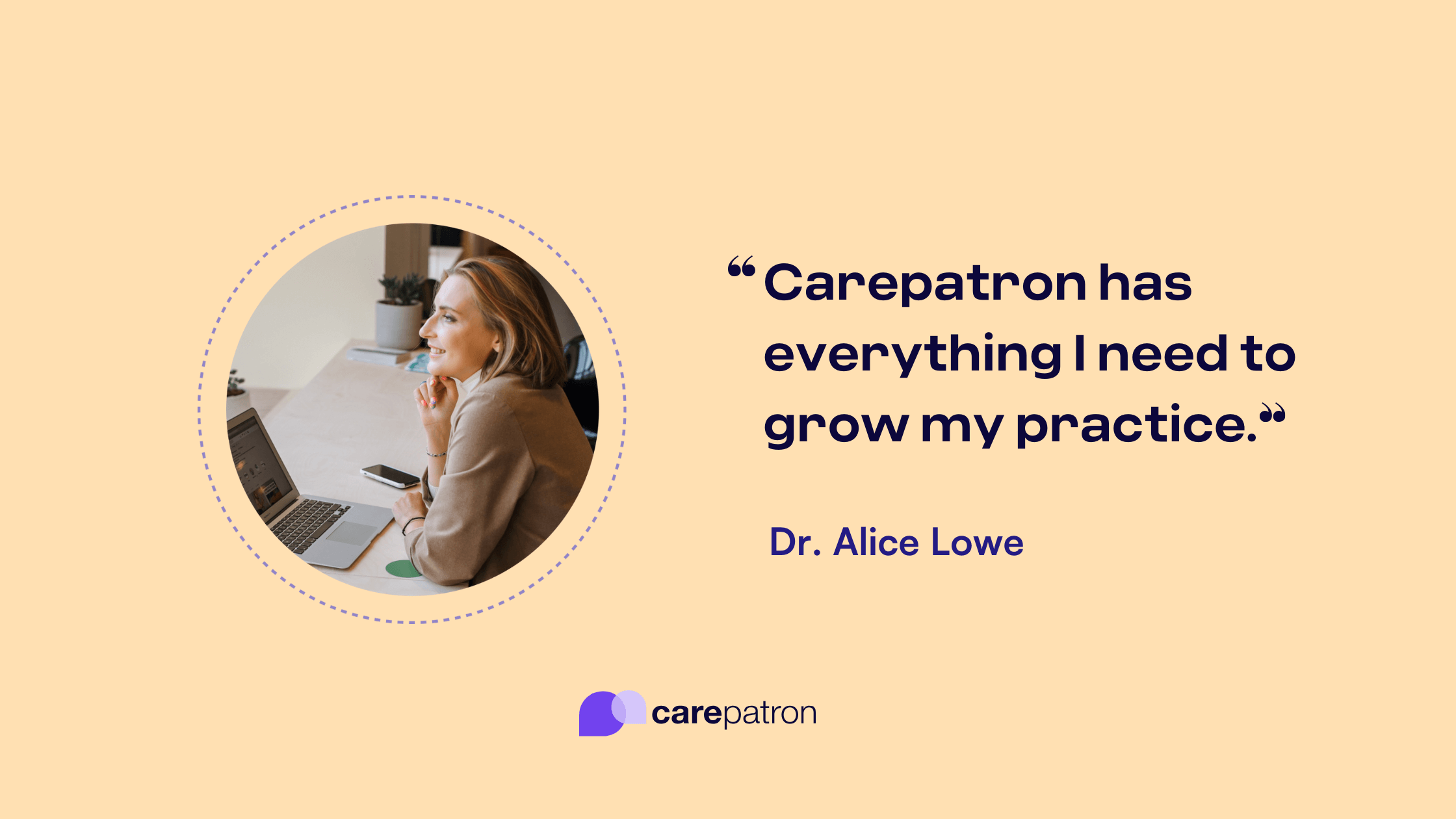 Electronic health software growth feedback