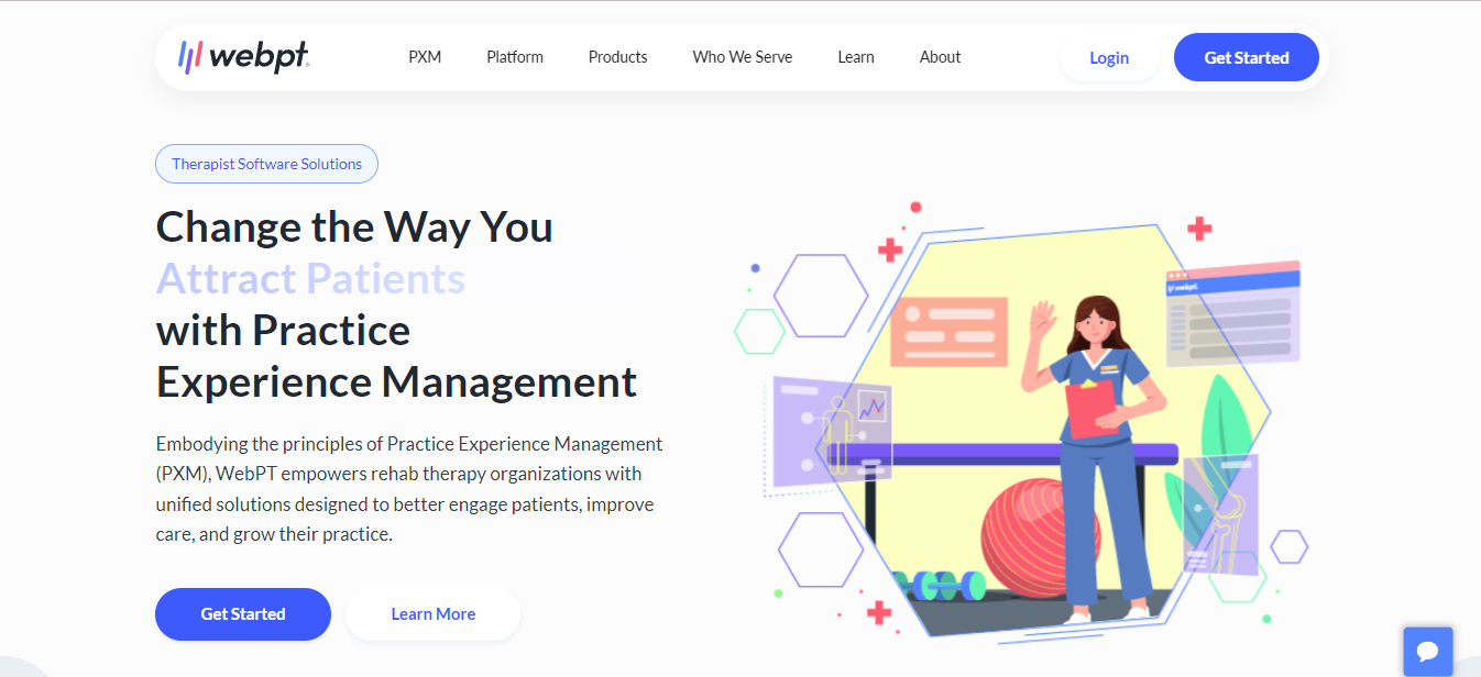 WebPT