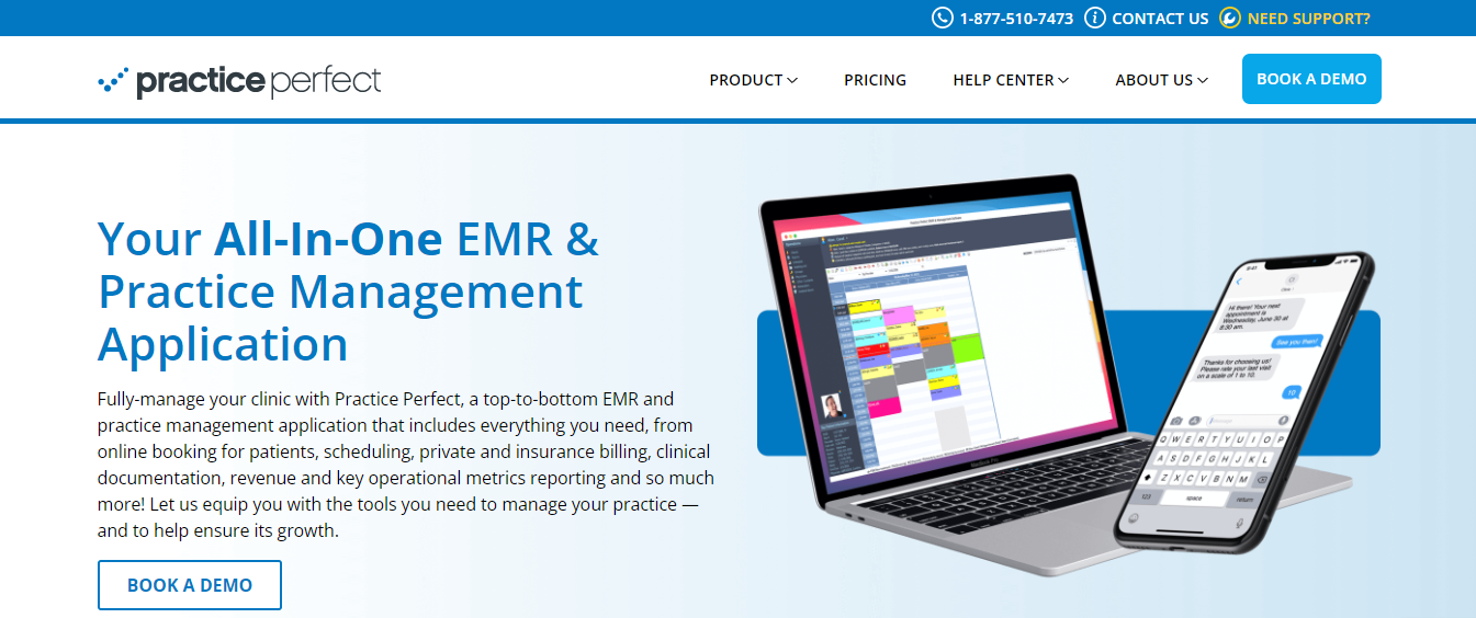 Practice Perfect EMR