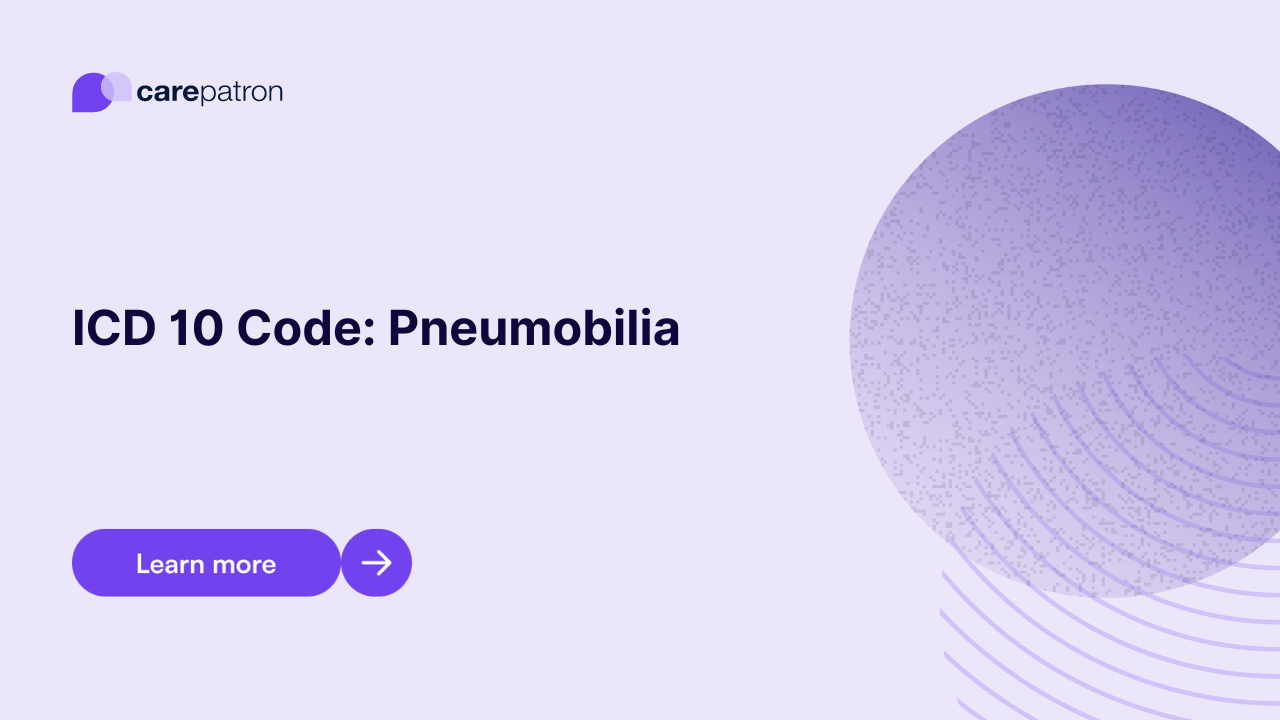 Pneumobilia ICD-10-CM Codes | 2023