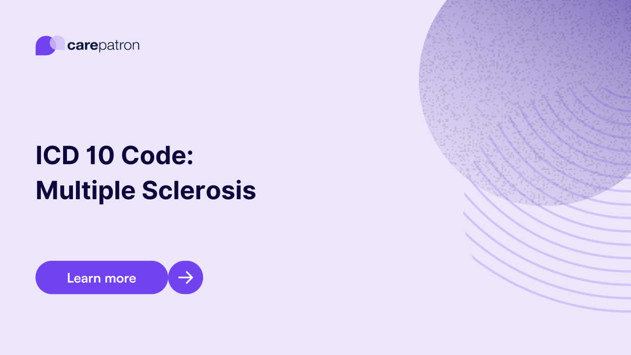 Multiple Sclerosis ICD-10-CM Codes | 2023