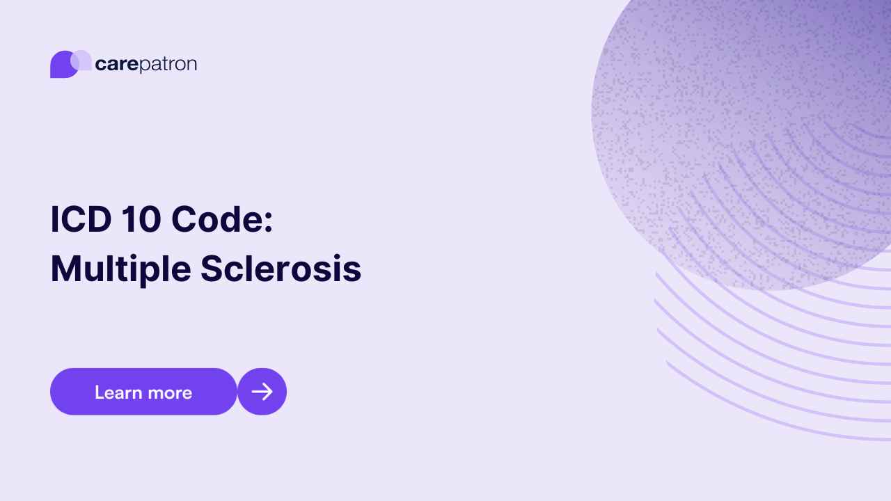 Multiple Sclerosis ICD-10-CM Codes | 2023