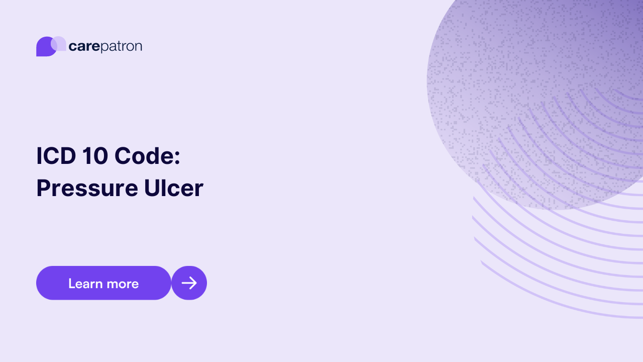 Pressure Ulcer ICD-10-CM Codes | 2023