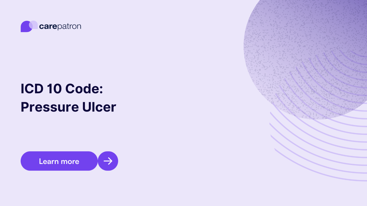 Pressure Ulcer ICD-10-CM Codes | 2023