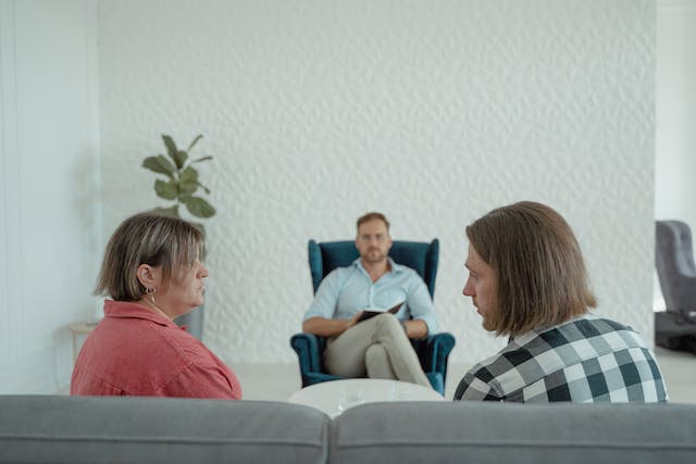 Marriage Counseling