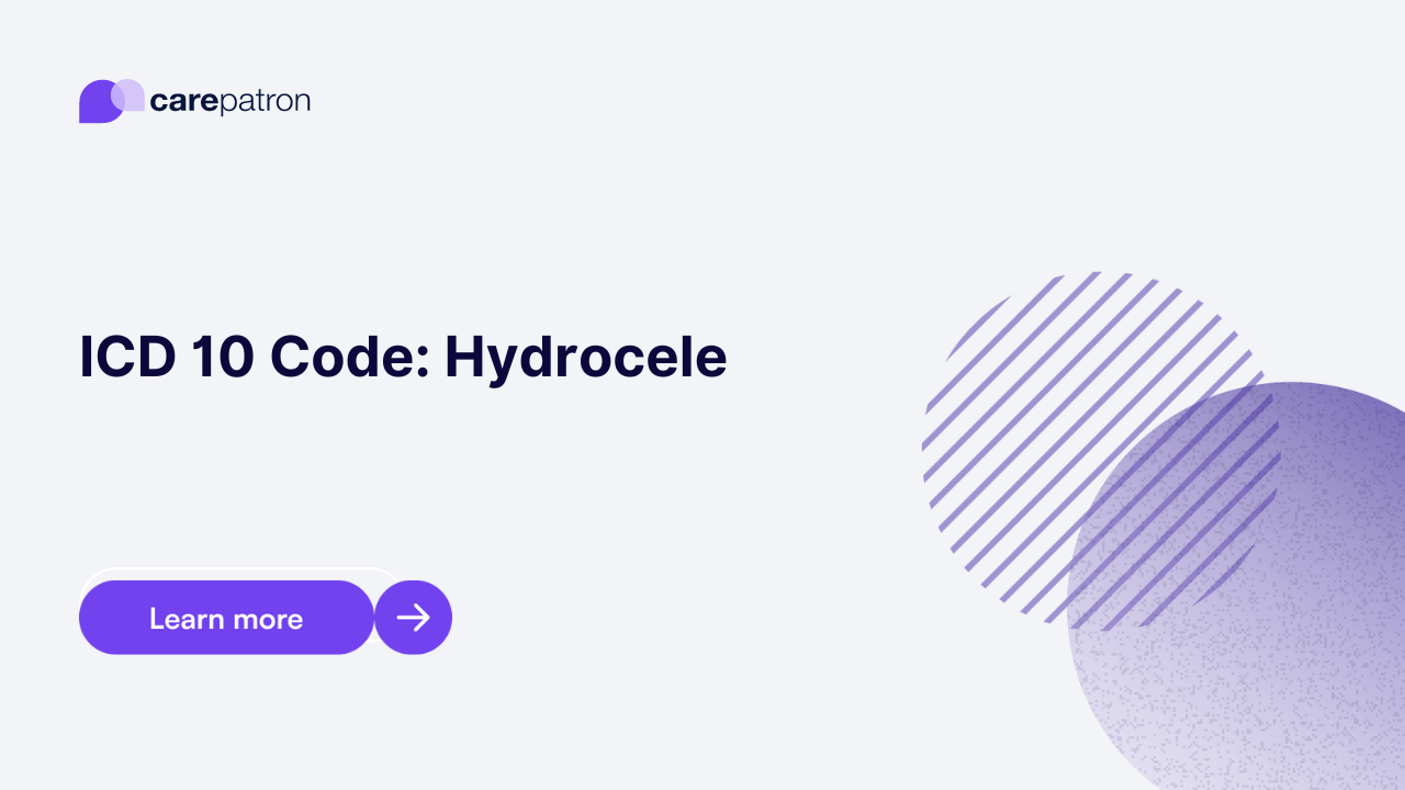 Hydrocele ICD-10-CM Codes | 2023