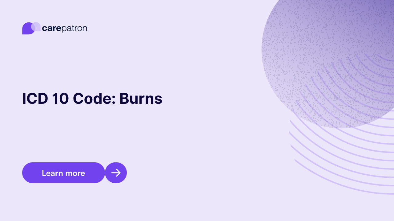 Burns ICD-10-CM Codes | 2023