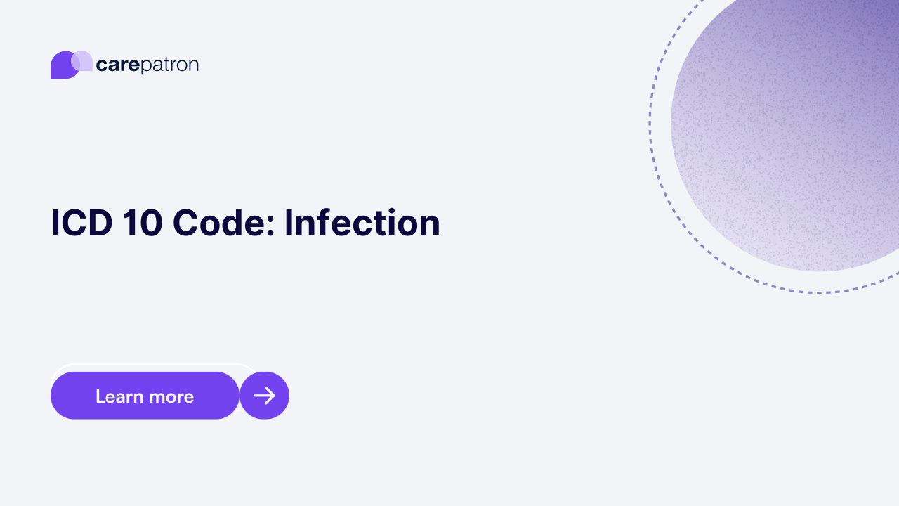 Infection ICD-10-CM Codes | 2023