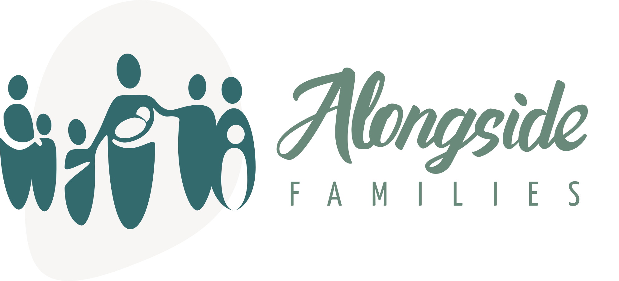 Alongside Families logo