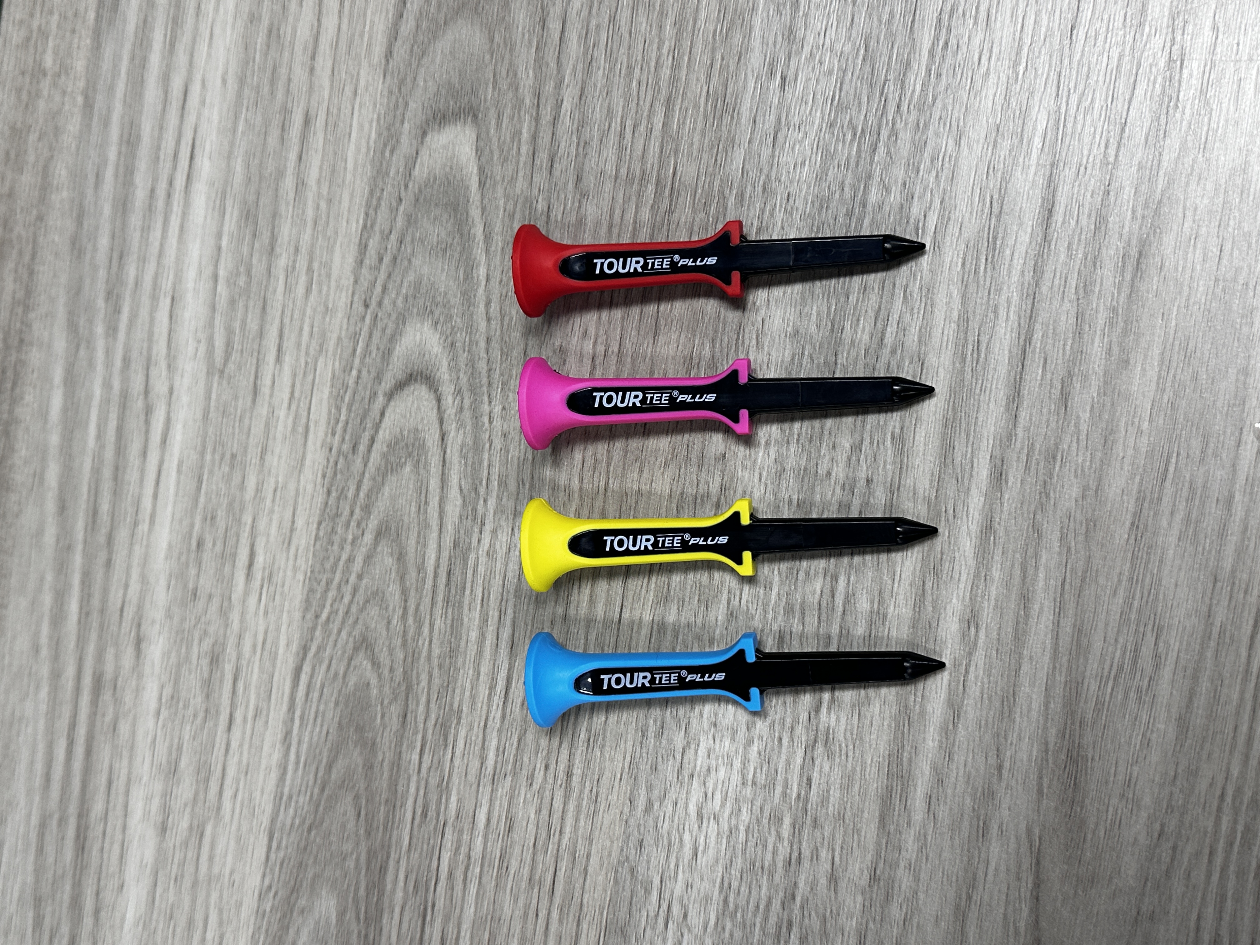 Karratha Indoor Golf Tour Tee FlexiCase Plus High Launch Pack