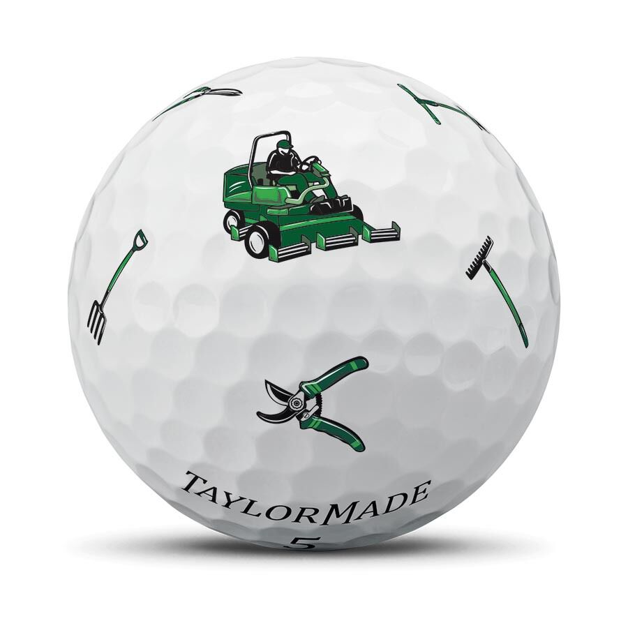 Karratha Indoor Golf TaylorMade Season Opener TP5 Golf Balls