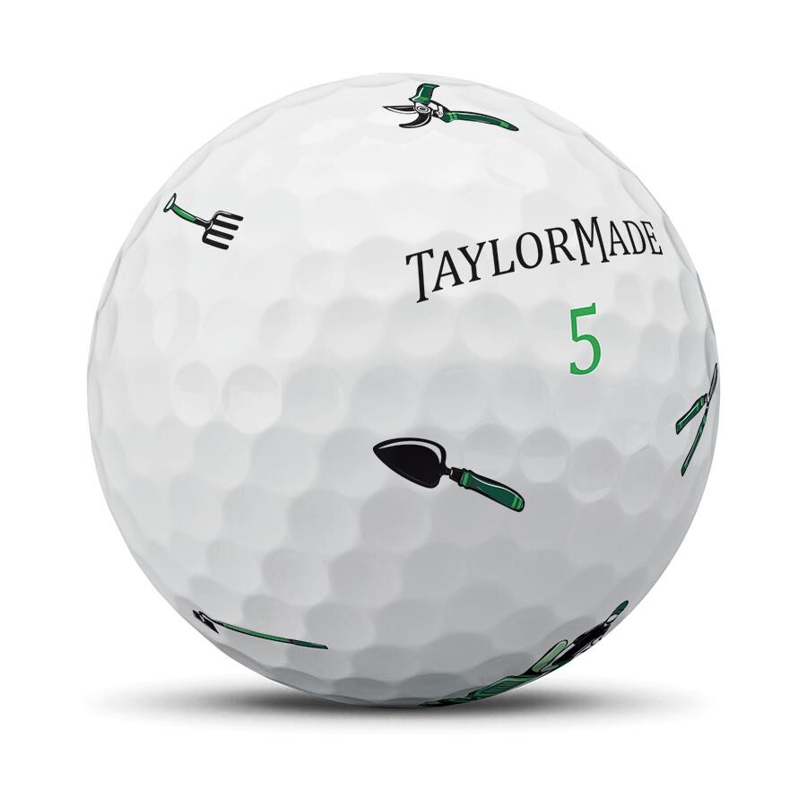 Karratha Indoor Golf TaylorMade Season Opener TP5x Golf Balls