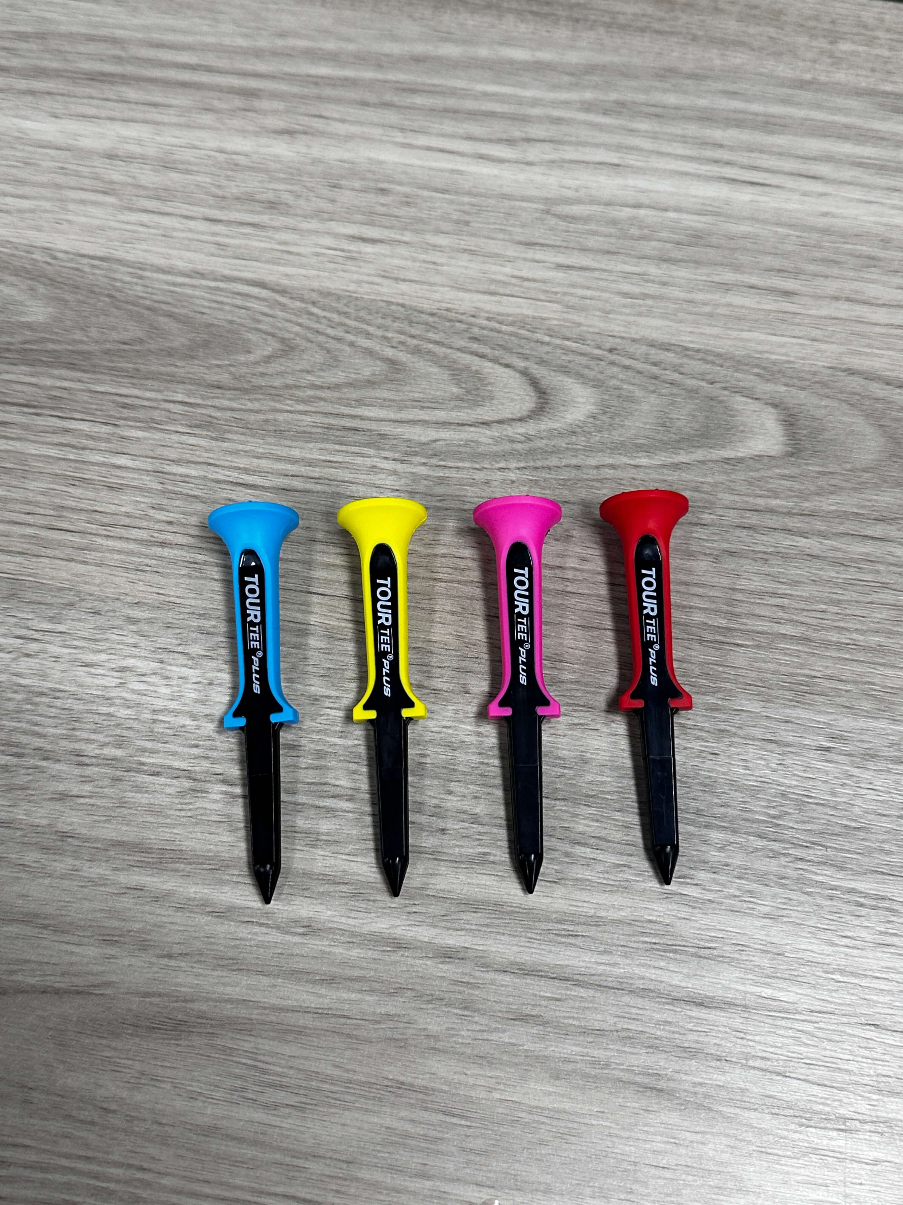 Karratha Indoor Golf Tour Tee FlexiCase Plus High Launch Pack