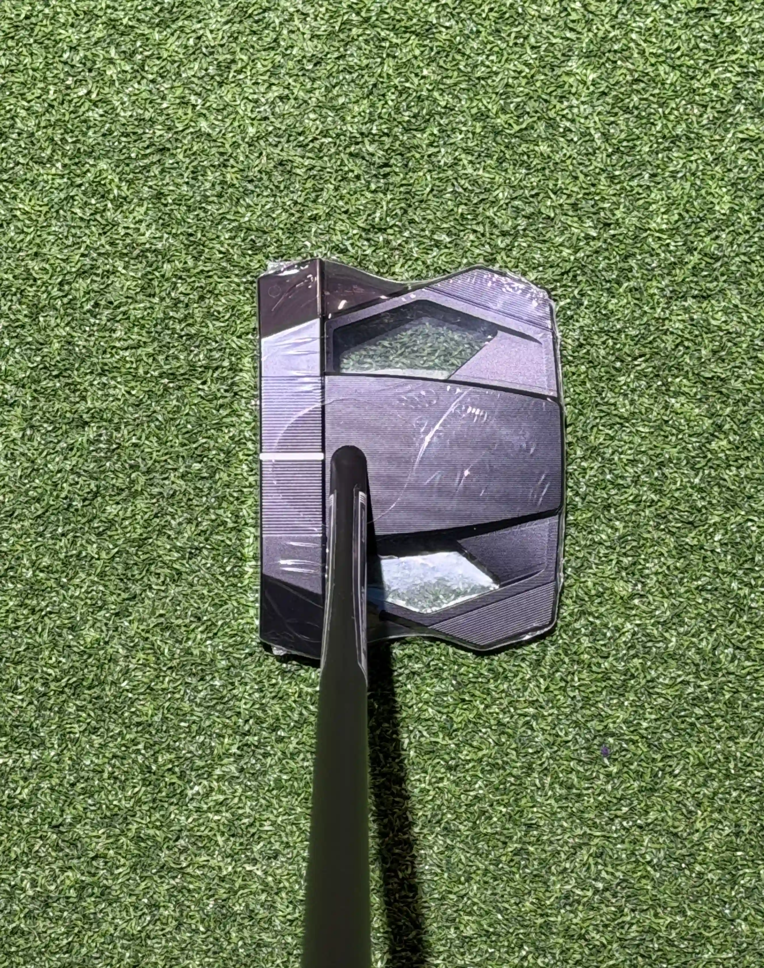Karratha Indoor Golf TaylorMade Spider ZT CB 38" putter Black