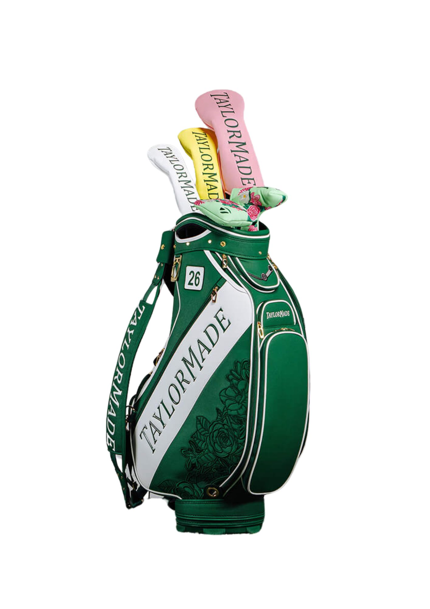 Karratha Indoor Golf TaylorMade Season Opener 2026 collection (bag+headcovers)