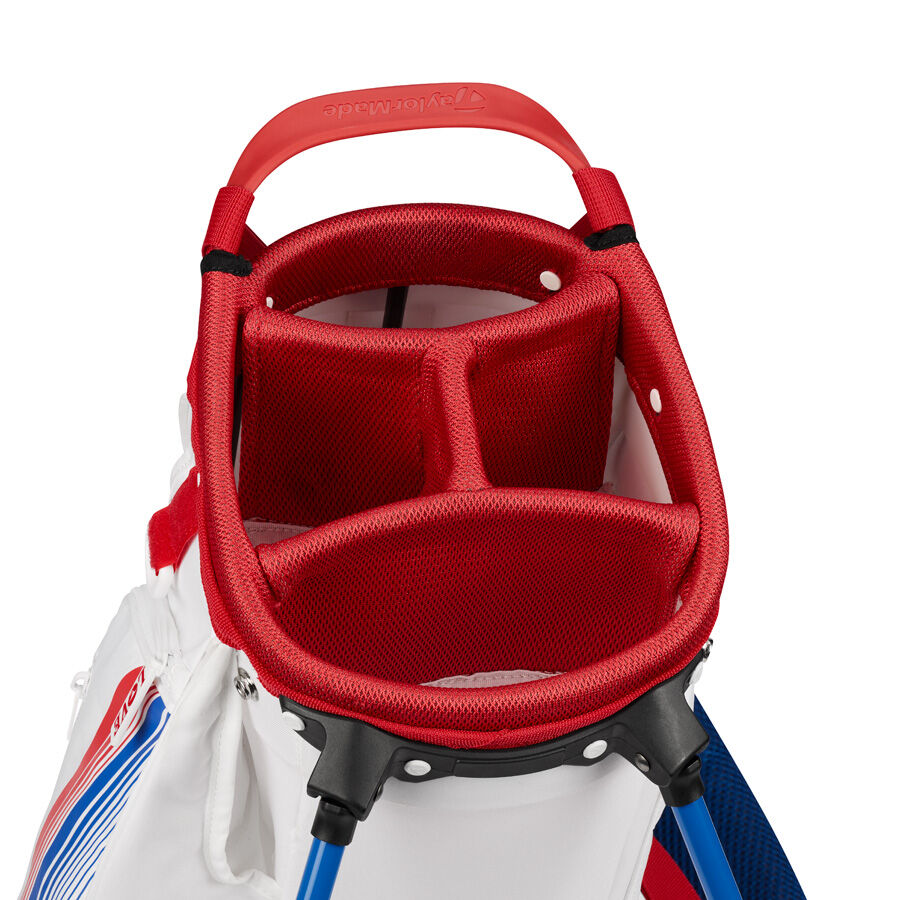 Karratha Indoor Golf TaylorMade Liberty Lines Stand Bag