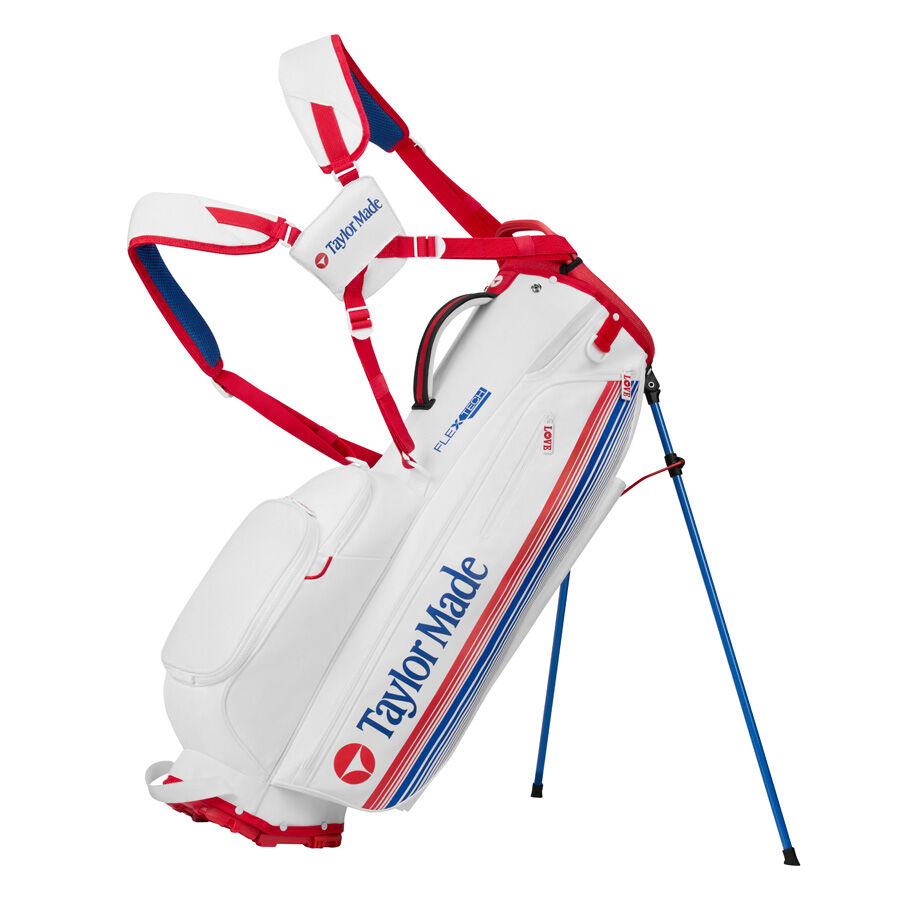 Karratha Indoor Golf TaylorMade Liberty Lines Stand Bag