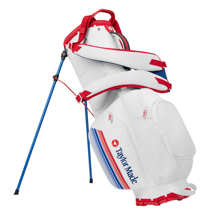 Karratha Indoor Golf TaylorMade Liberty Lines Stand Bag
