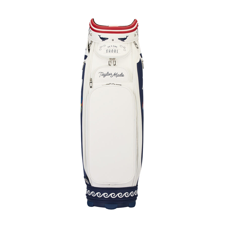 Karratha Indoor Golf TaylorMade Sailor’s Point Major Pack- Staff Bag + Headcover Set 