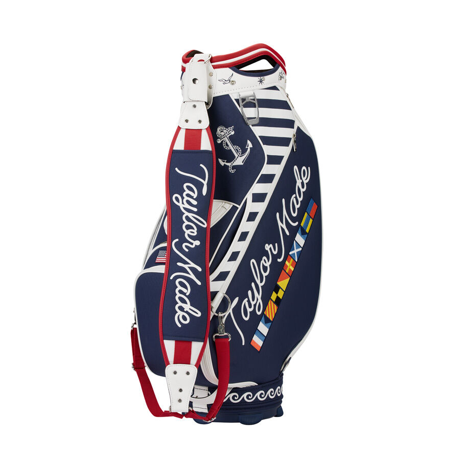 Karratha Indoor Golf TaylorMade Sailor’s Point Major Pack- Staff Bag + Headcover Set 