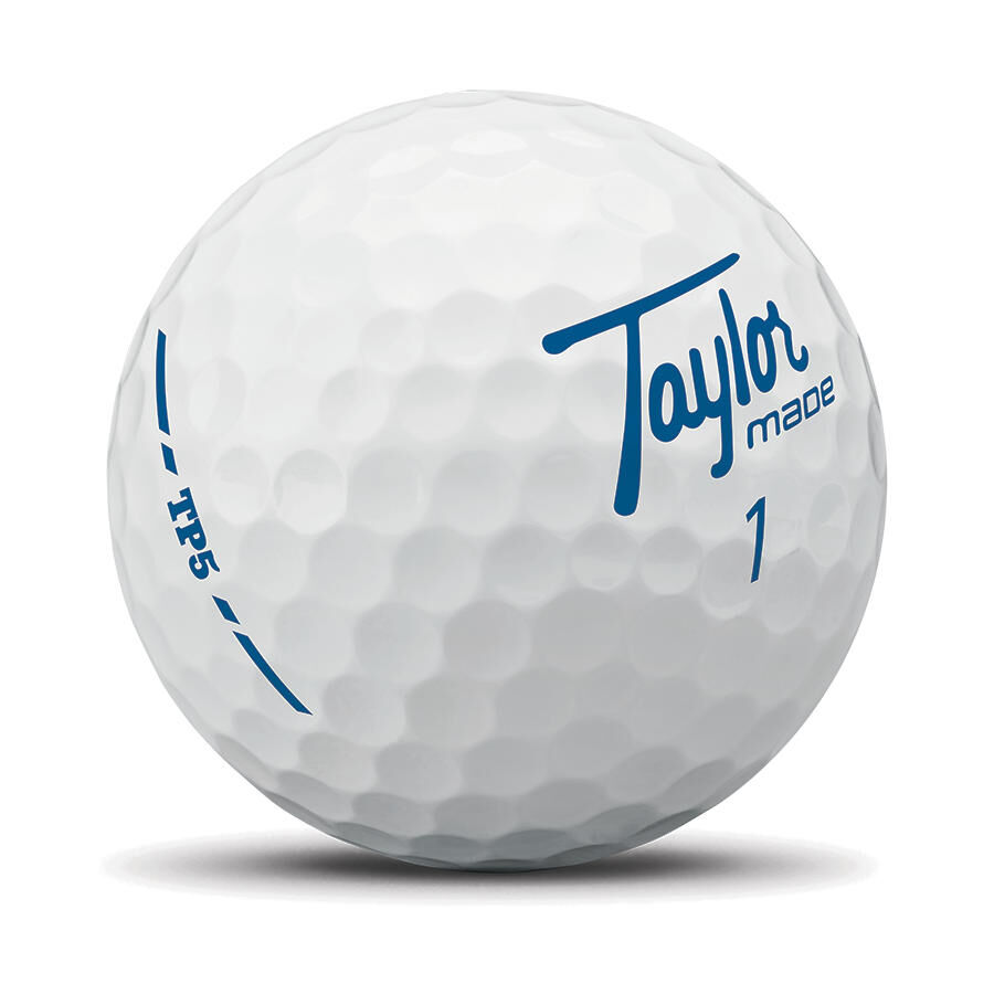 Karratha Indoor Golf TaylorMade TP5 Summer Commemorative Golf Balls